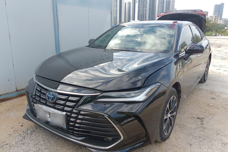 Toyota Avalon 2022 #2 Toyota Avalon 2022 car image #2