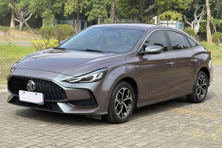 名爵 MG5 2020 汽车图片 #2