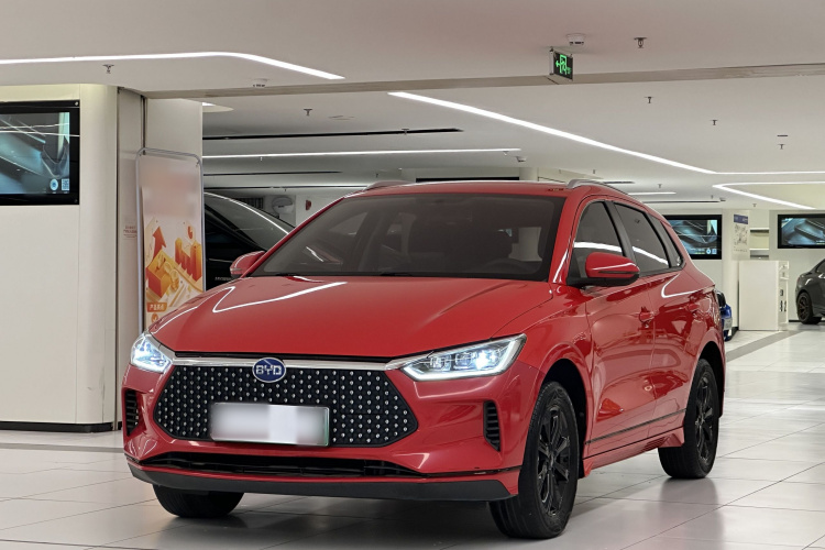 BYD e2 2020 изображение автомобиля #2