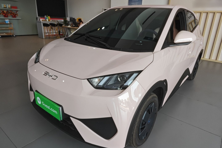 BYD Seagull 2025 car image #2