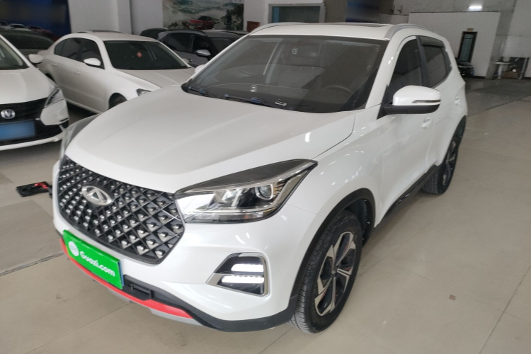 奇瑞 瑞虎5x 2022 汽车图片 #2