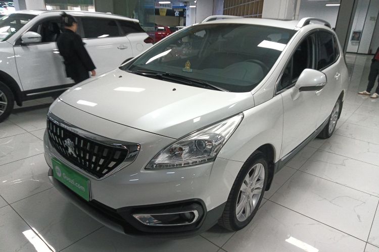 标致 标致3008 2017 汽车图片 #2