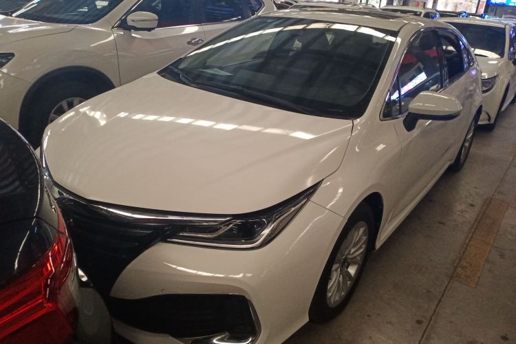 Toyota Allion 2021 car image #2