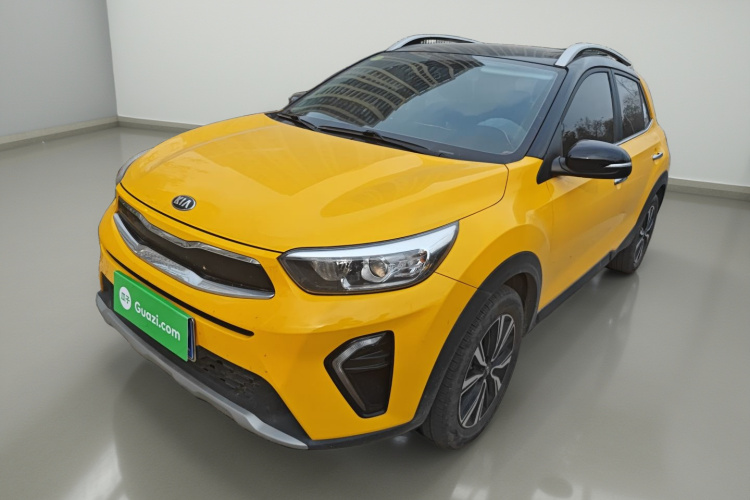 起亚 奕跑 2021 汽车图片 #2