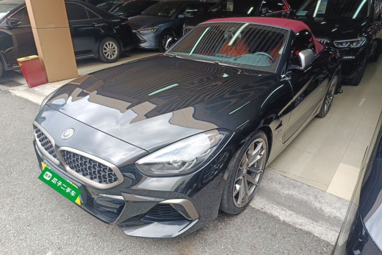 BMW Z4 2022 car image #2