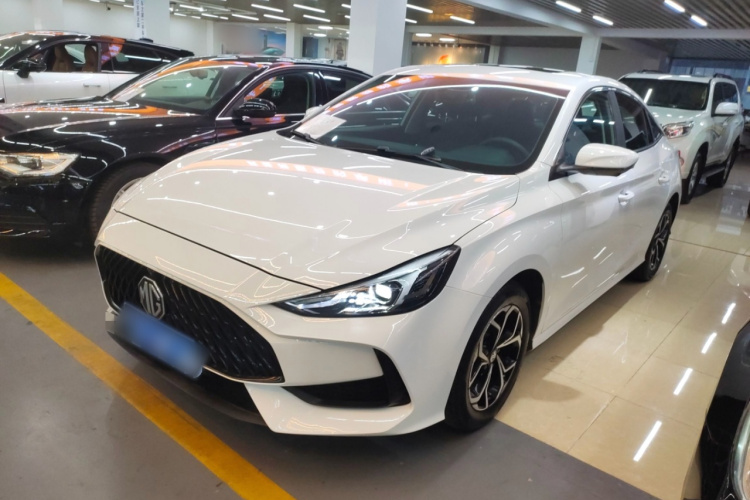 MG 5 2021 immagine di auto #2