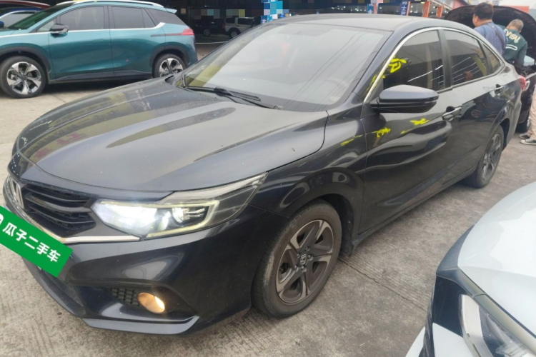 Honda Envix 2021 car image #2