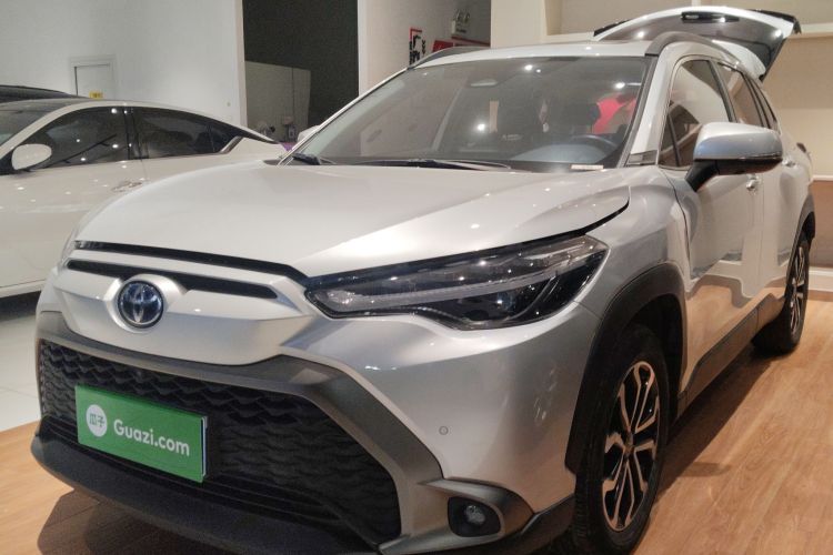 Toyota Frontlander 2023 #2 Toyota Frontlander 2023 imagen de coche #2