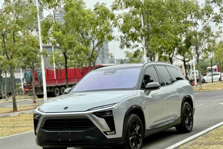 NIO ES8 2020 car image #2