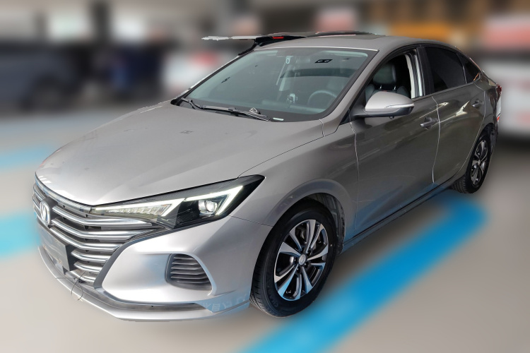 Changan Eado 2020 #2 Changan Eado 2020 car image #2