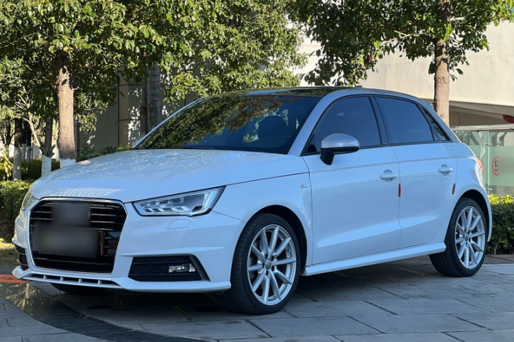 Audi A1 2016 #2 Audi A1 2016 car image #2