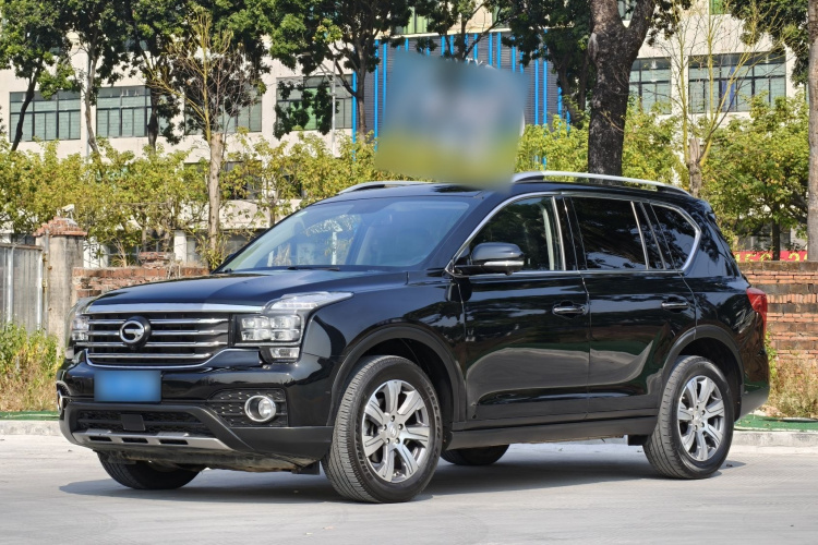 GAC Trumpchi GS7 2018 #2 GAC Trumpchi GS7 2018 car image #2