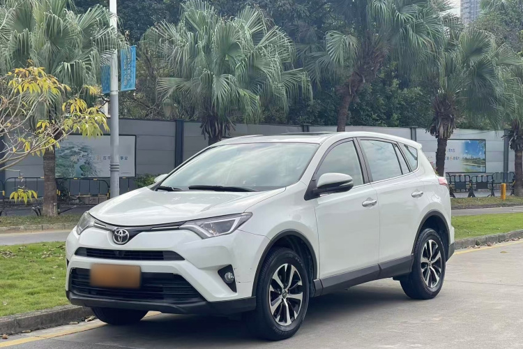 丰田 RAV4荣放 2017 汽车图片 #2