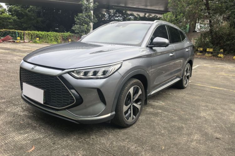BYD Song Plus New Energy 2021 immagine di auto #2