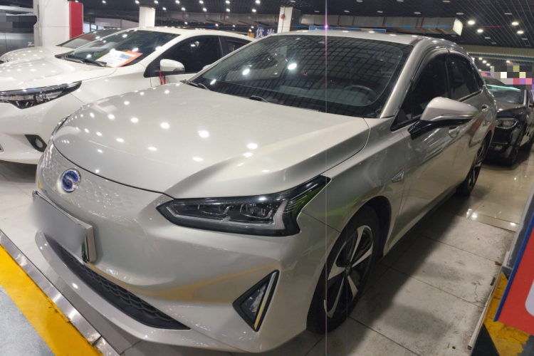 GAC iA5 2019 #2 GAC iA5 2019 car image #2