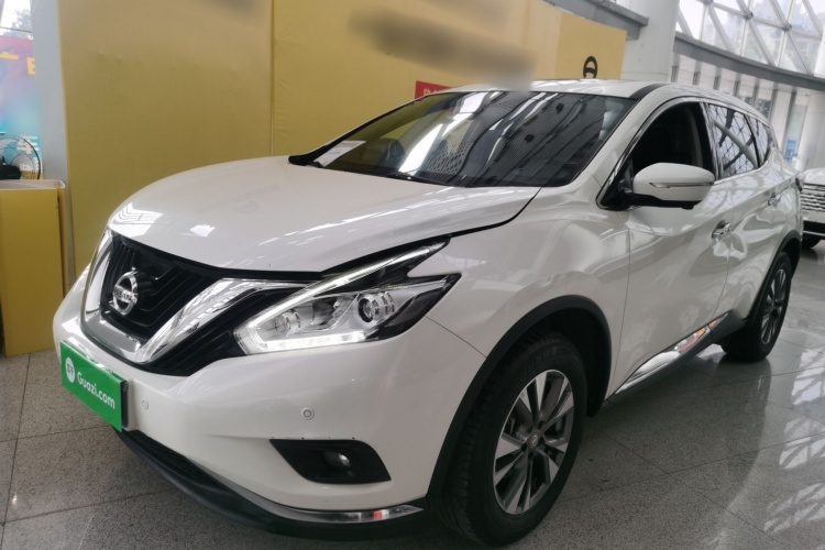 Nissan Murano 2020 image de voiture #2