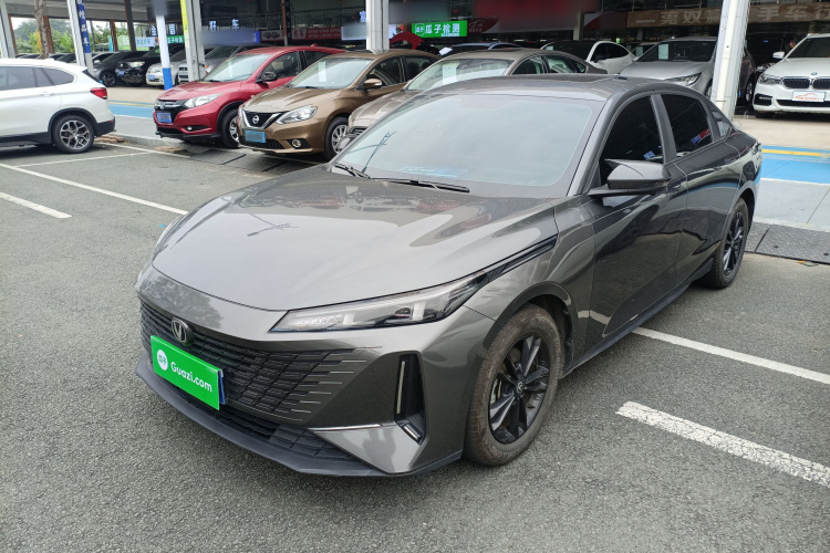 Changan Lamore 2024 #2 Changan Lamore 2024 image de voiture #2