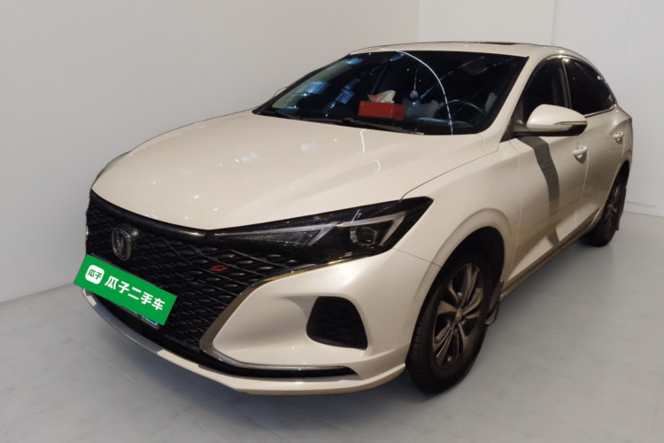 长安 逸动 2021 汽车图片 #2