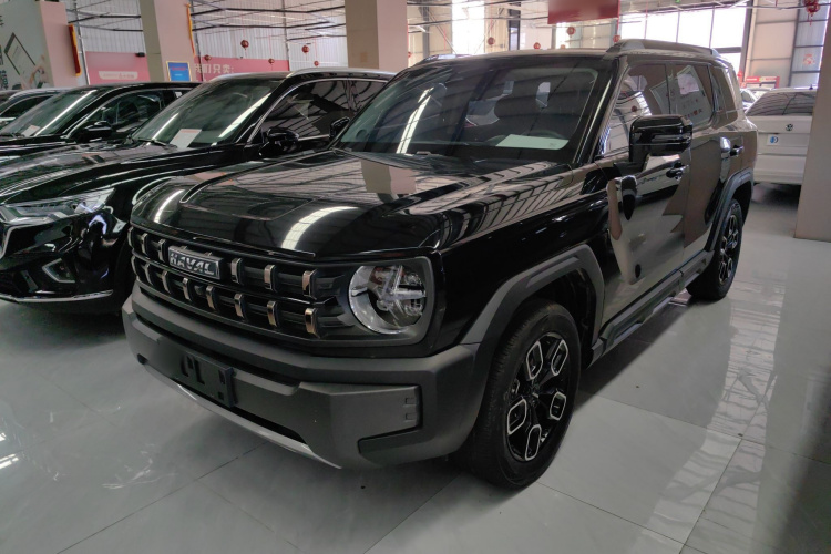 Haval Dargo 2023 car image #2