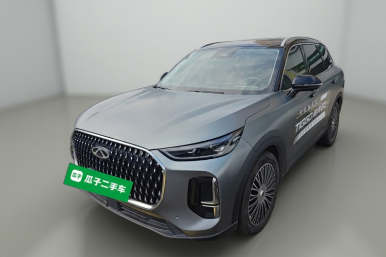 Chery Tiggo8L 2024 image de voiture #2