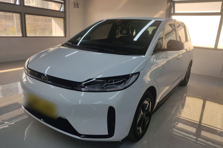 BYD D1 2023 #2 BYD D1 2023 car image #2