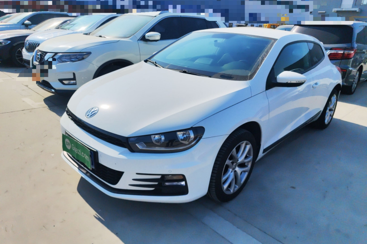 Volkswagen Scirocco 2015 #2 Volkswagen Scirocco 2015 image de voiture #2