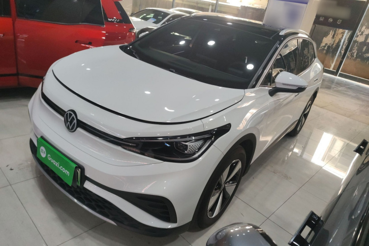 Volkswagen ID.4 X 2024 #2 Volkswagen ID.4 X 2024 car image #2