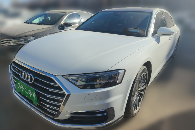 Audi A8 2019 image de voiture #2