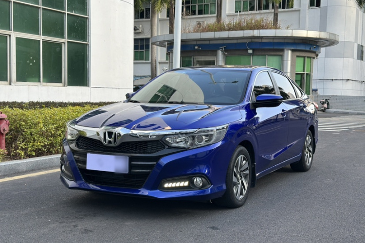 Honda Crider 2019 car image #2