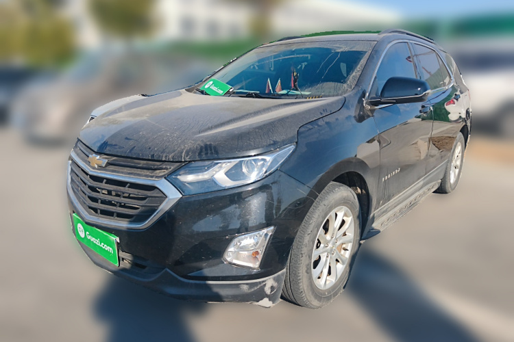 Chevrolet Equinox 2019 #2 Chevrolet Equinox 2019 car image #2