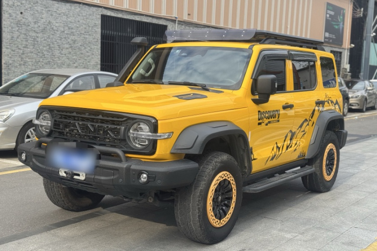 坦克 坦克300 2023 汽车图片 #2