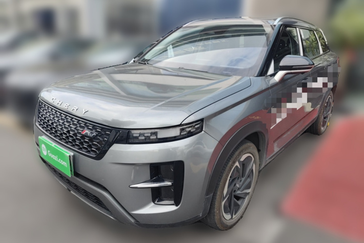 Tiggo7 C-DM 2025 #2 Tiggo7 C-DM 2025 car image #2