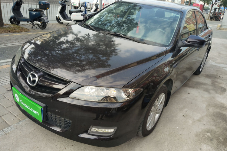 马自达 马自达6 2015 汽车图片 #2