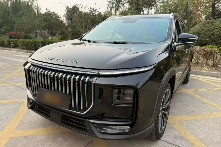 Jetour X90 PRO 2024 #2 Jetour X90 PRO 2024 immagine di auto #2