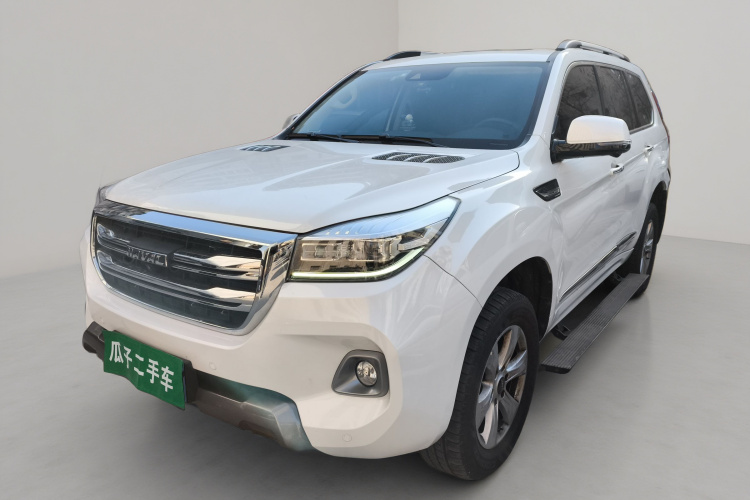 Haval H9 2020 imagem de carro #2