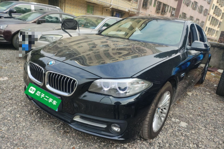 宝马 宝马5系 2015 汽车图片 #2