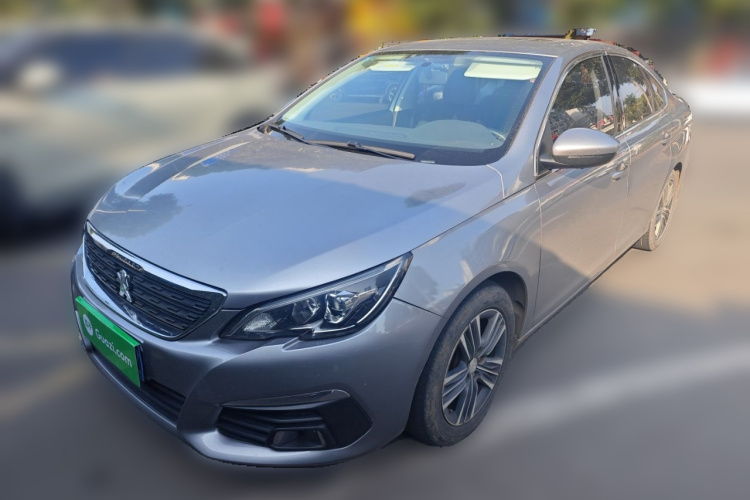Peugeot 308 2017 #2 Peugeot 308 2017 car image #2
