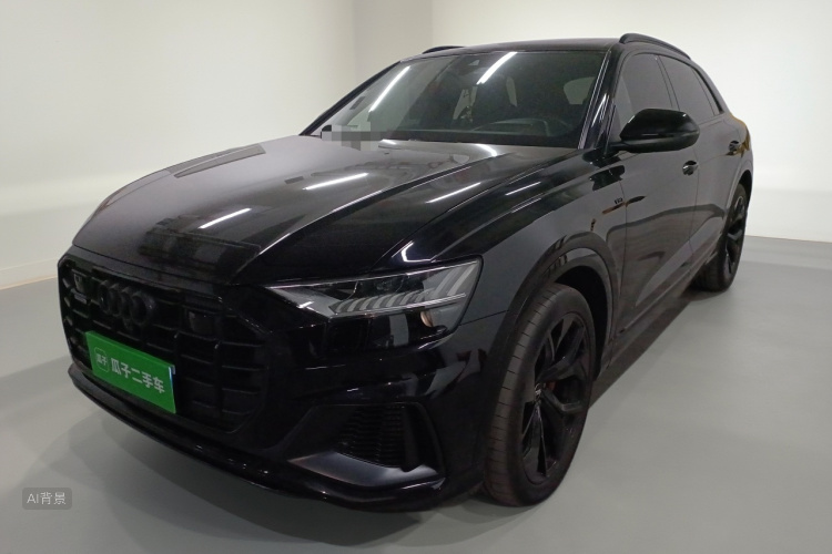 Audi Q8 2020 immagine di auto #2