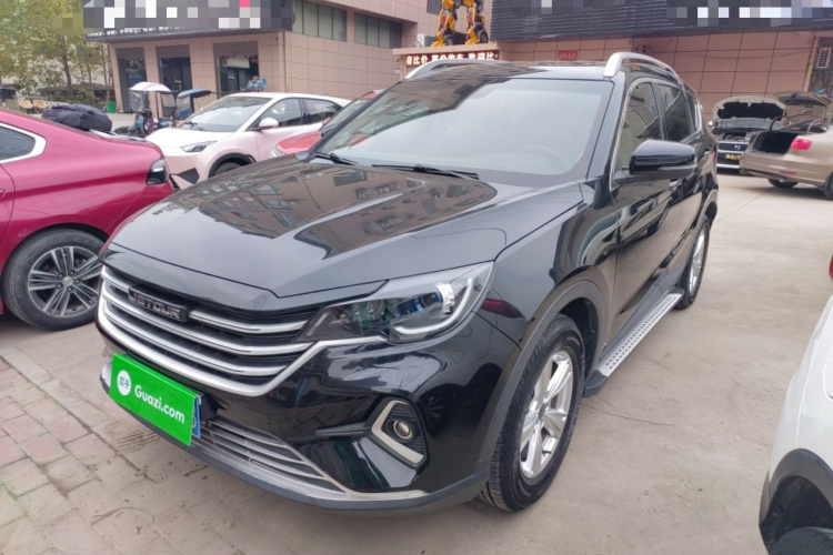 捷途X70M 2022 汽车图片 #2