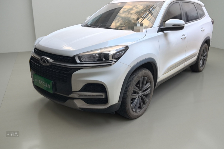 Chery Tiggo 8 2020 صورة سيارة #2