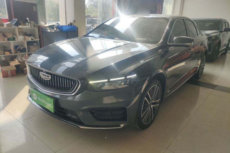 星瑞 2021 汽车图片 #2