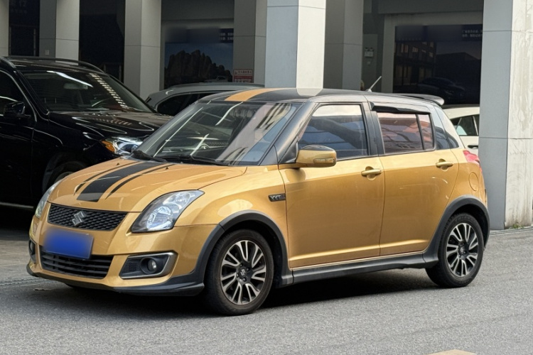 铃木 雨燕 2017 汽车图片 #2