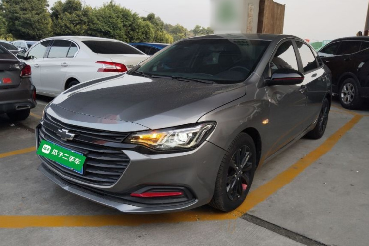 科鲁泽 2019 汽车图片 #2