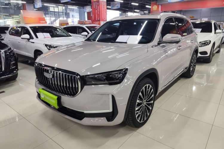 GEELY 2024 image de voiture #2