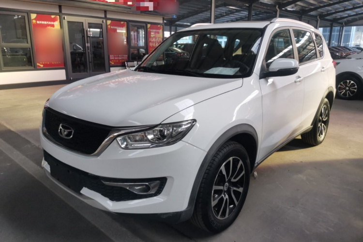 Kaiyi X3 2017 #2 Kaiyi X3 2017 car image #2