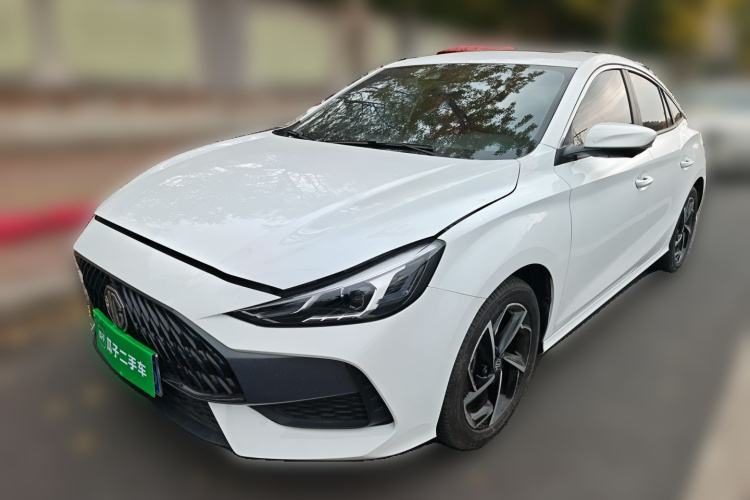 名爵 MG5 2022 汽车图片 #2