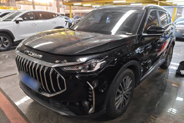 捷途X70 PLUS 2024 汽车图片 #2