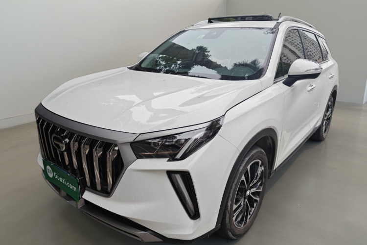 GAC Trumpchi GS4 PLUS 2021 car image #2