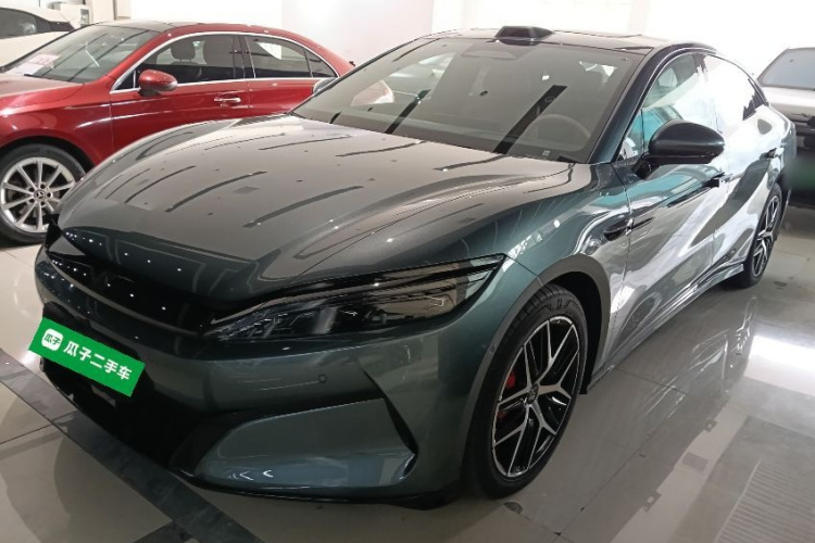 BYD HanL 2025 car image #2