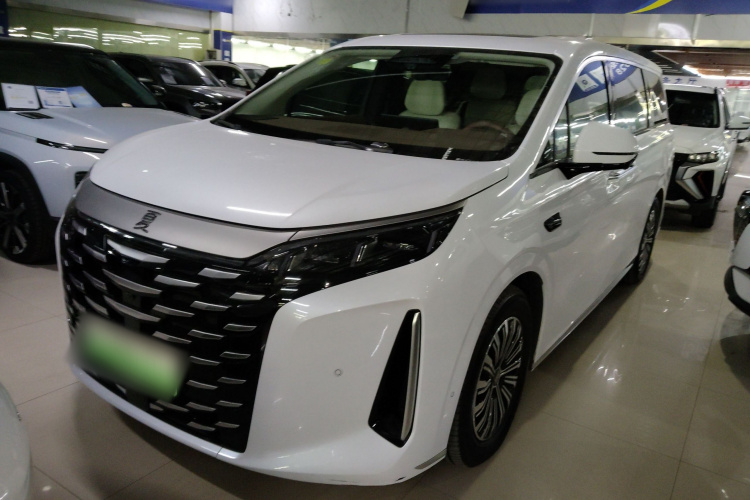 BYD Xia 2024 #2 BYD Xia 2024 immagine di auto #2